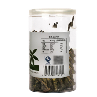 天方瓶装苦丁60g罐装 大叶苦丁茶 花草茶 甘草茶 安徽天方茶叶
