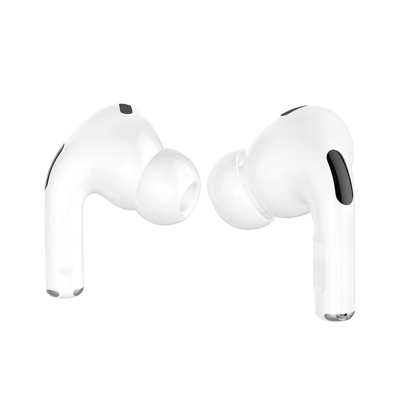 沃品 ANC降噪蓝牙耳机 AirPro5-白色高清大图
