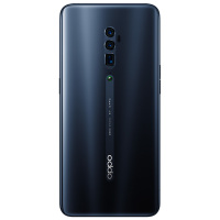 OPPO Reno 10倍变焦版 极夜黑 8G+256G 骁龙855 60倍数码变焦 6K视频录制 潜望式长焦镜头 全网通双卡双待拍照智能手机