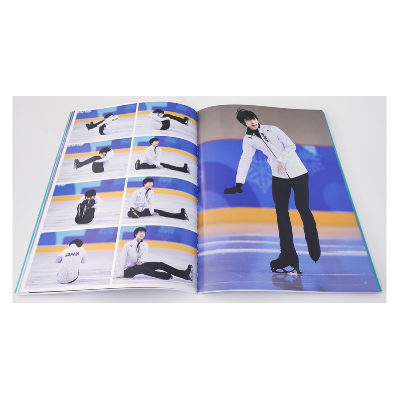 2015-2016[Season photobook] [正版]羽生结弦写真集 Season Photobook 202