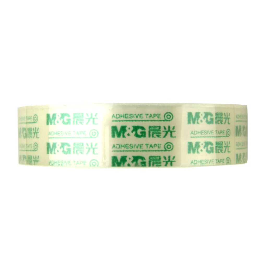 晨光AJD97320文具胶带12mm*30y(12卷)高清大图