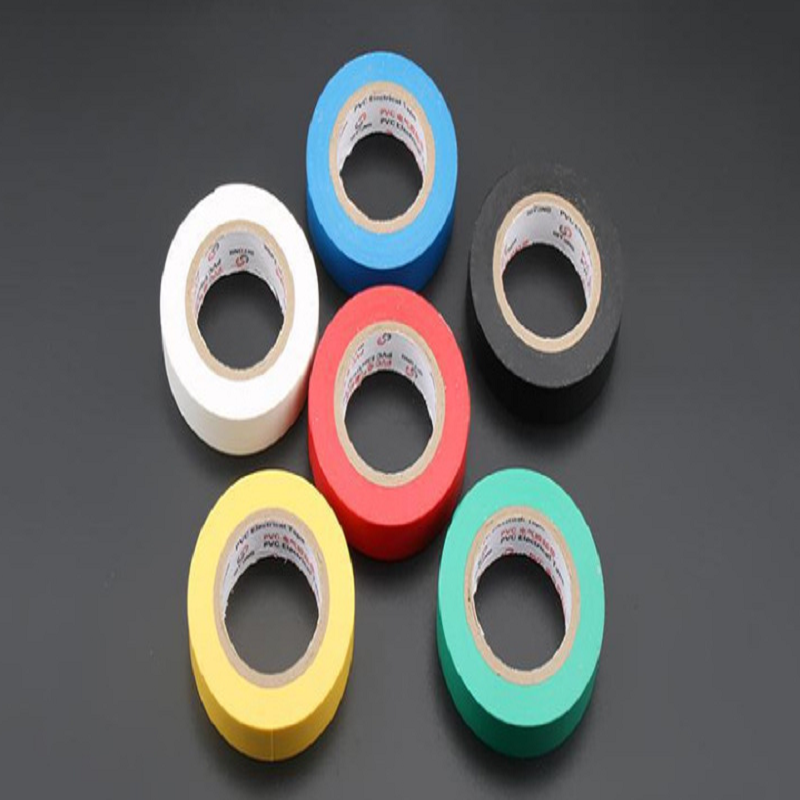 azi电工胶带绝缘防水无铅黑胶布电线密封绑扎电气胶布10kv橡胶1