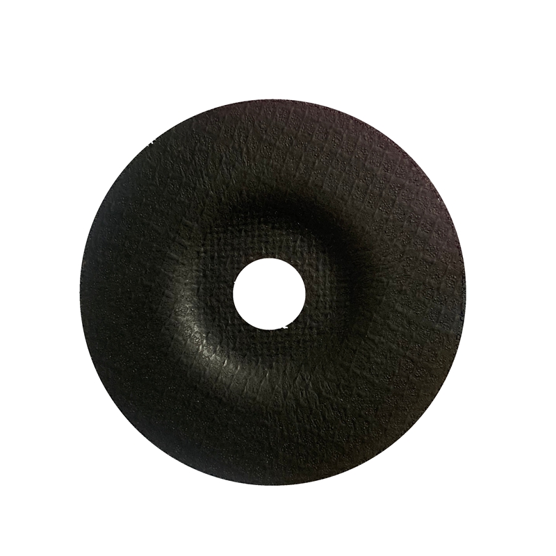 双箭 纤维增强树脂切割砂轮 125*3*22.23mm 片高清大图