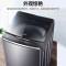 海尔(Haier)波轮洗衣机10公斤容量 全自动下排水 一级能效变频节能省电大容量家用洗衣机XQS100-BZ358S