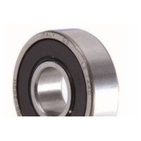 斯凯孚 SKF 6202-2RSH 单列深沟球轴承 两侧密封件 6202-2RSH