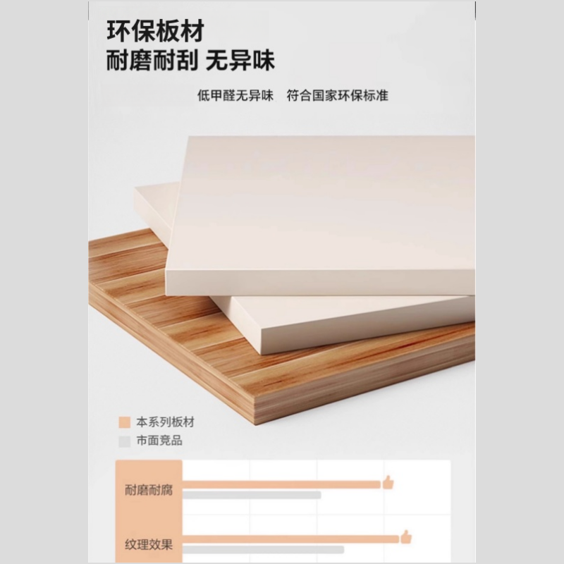 悦兴诚屏风办公桌十人张高清大图