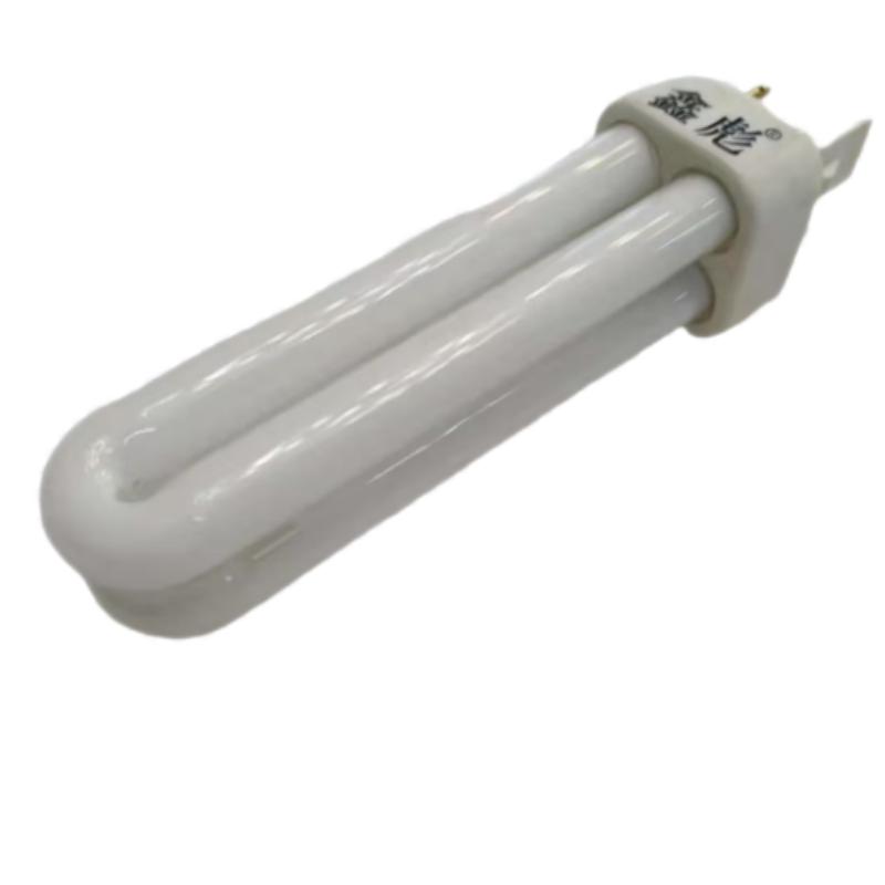 鑫彪LED灯源二针节能灯灯管6500K 18W 支高清大图