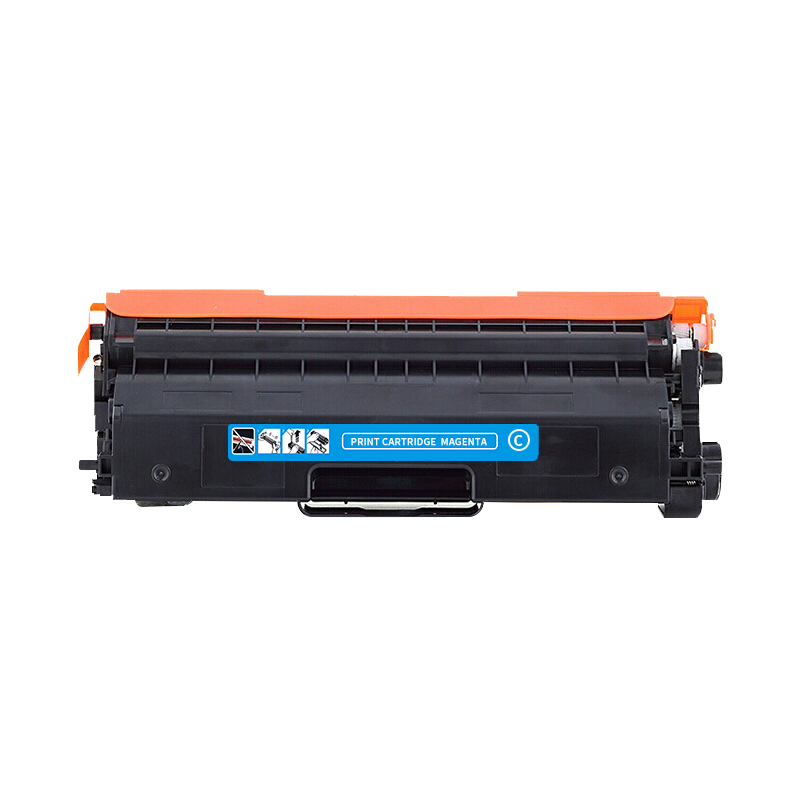 京贤TN471/476蓝色粉盒 适用兄弟HL-8260/9310/MFC8900一支