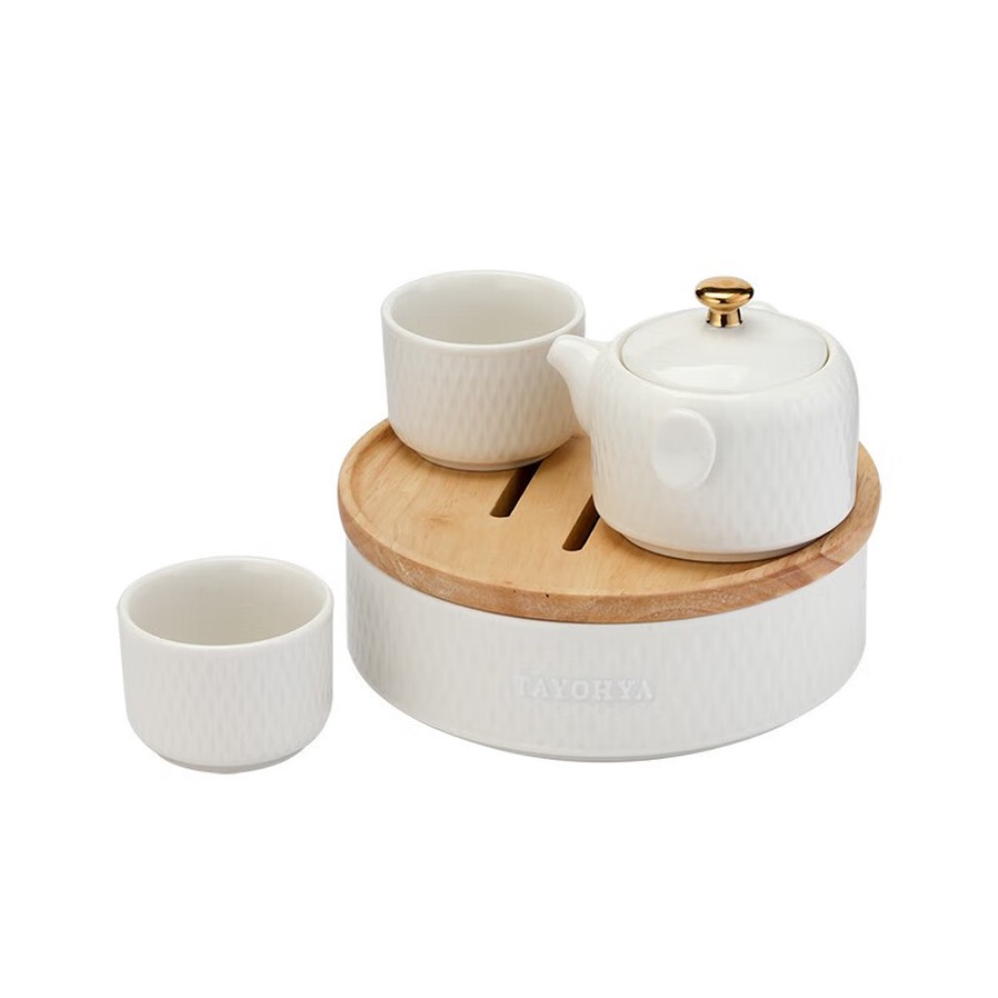 多样屋(TAYOHYA) 功夫茶具组三件套 TA040301008ZZ