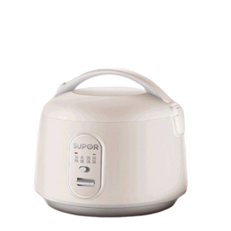 苏泊尔(SUPOR)SF16YA22 电饭煲 1.6L(单位:个)奶茶色