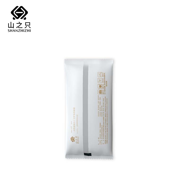 山之只 一次性湿纸巾 1片装 片高清大图