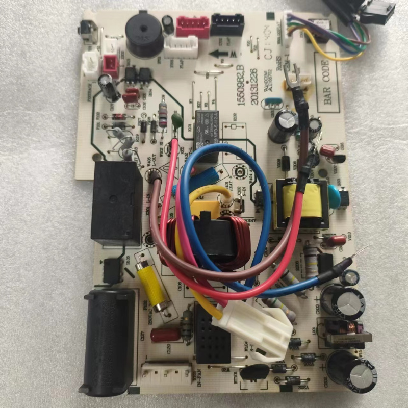 帮客材配 拆机原件 P0970078951 ISH- 26CR2 26CC2 内机主板 收前务必验货 绿色款和黄色款通用高清大图