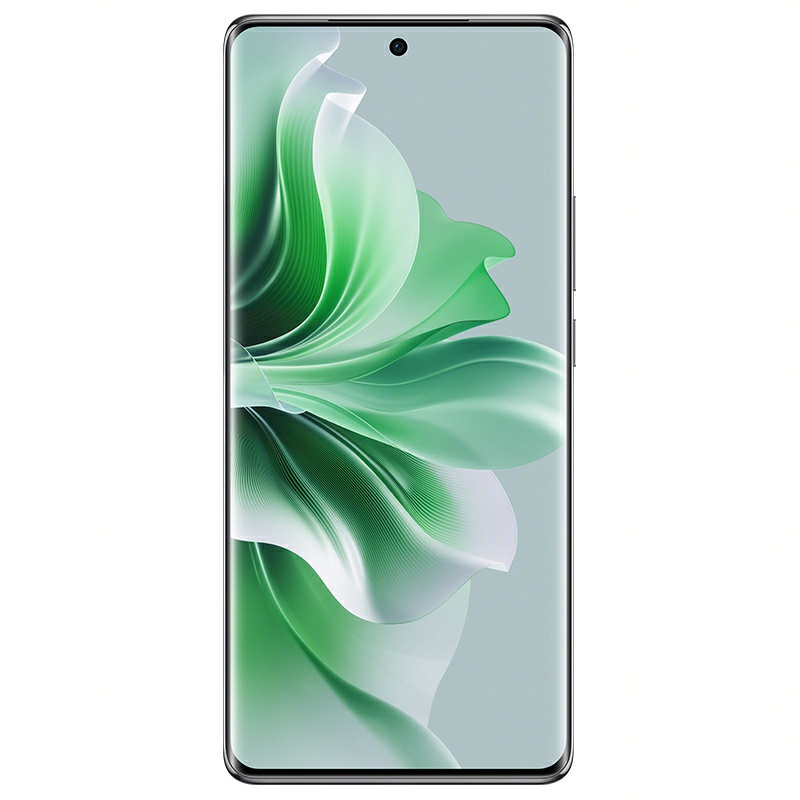 OPPO Reno11Pro 5G 12G+256GB 曜石黑 数字移动电话机 全网通5G手机