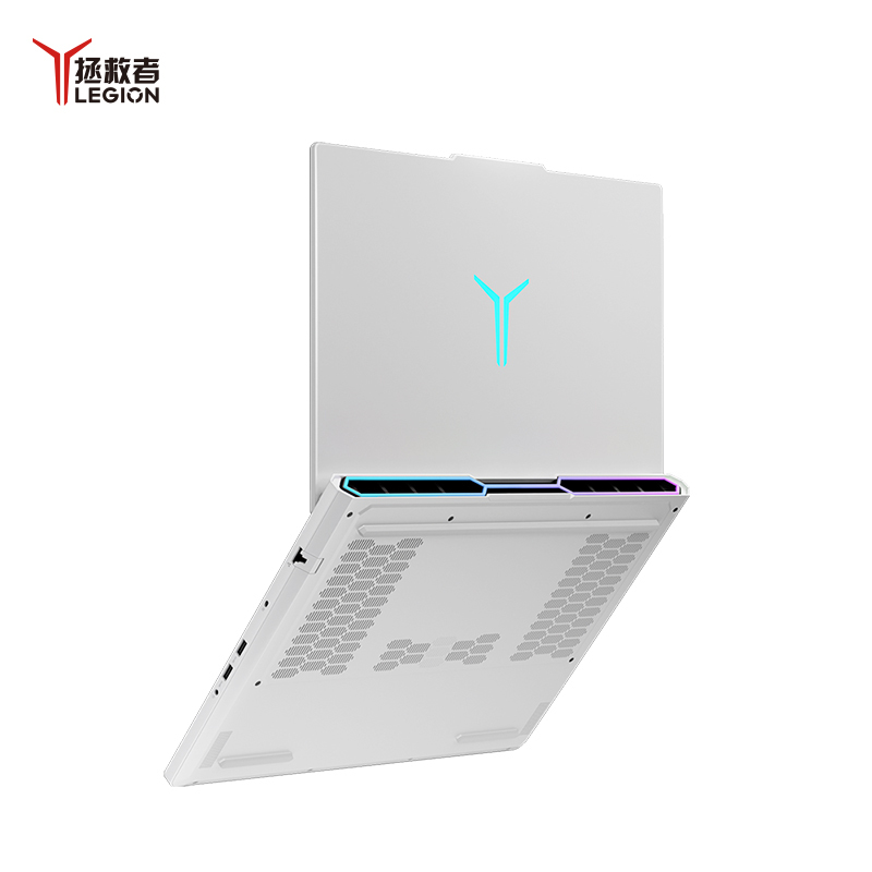 联想(Lenovo)拯救者Y9000P 2025 AI元启电竞游戏本笔记本电脑(Ultra 9 275HX 32G 1T RTX5080 2.5K 240Hz)白色高清大图