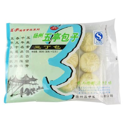 五亭三丁包30g*12只/袋