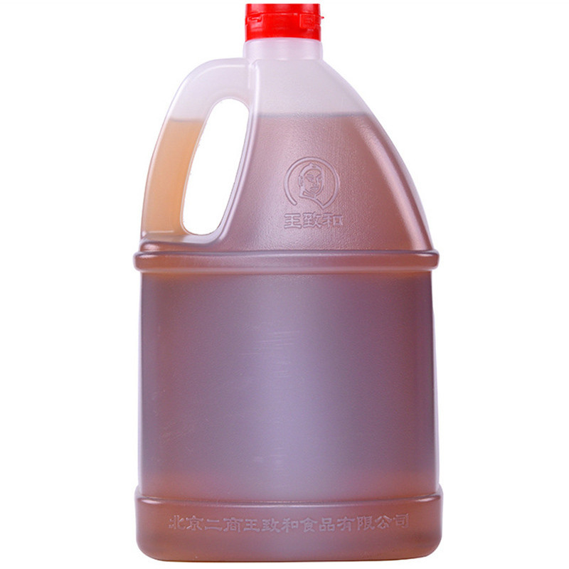 王致和葱姜料酒1750ml 去腥好帮手 除膻去腥 烧菜料酒调味料 厨房调料 料酒