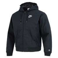 Nike/耐克连帽棉服运动休闲舒适保暖男装外套DQ4184-010 Dpv S DQ4184-010