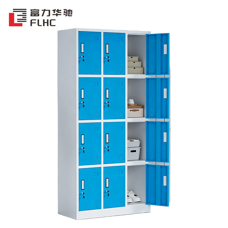 富力华驰 衣柜 12门 个高清大图