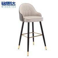铭思达高脚椅107cm把