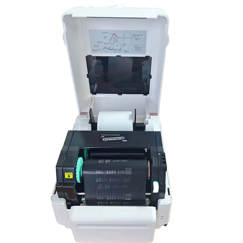 彩标 BA400 标签机,通用类型 (计价单位:台) 白色高清大图