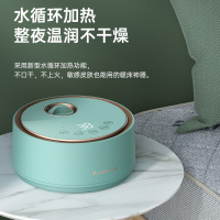 志高(CHIGO)水暖床垫ZG-SN618水暖电热毯单人双人安全无辐射家用炕调温除湿控水循环电褥子