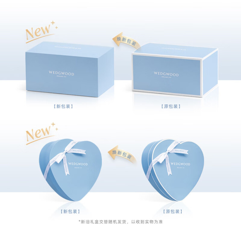 WEDGWOOD 1057263漫游美境蔚蓝花园20厘米餐盘高清大图