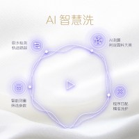 Casarte/卡萨帝 C1 D10P3LU1 直驱变频家用智能投放滚筒洗衣机