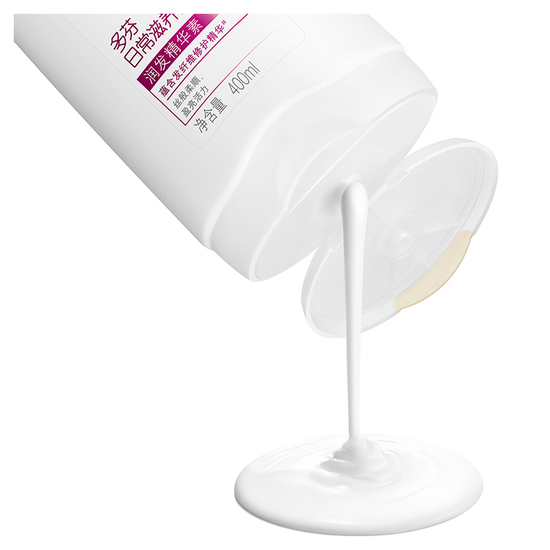 多芬(Dove)护发素 日常滋养修护润发精华素400ml[联合利华]高清大图