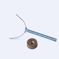 [棒棒猪]门护栏U型楼梯柱配件(BBZ-860)