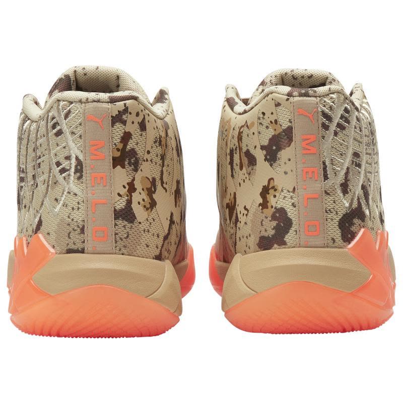 彪马(Puma)篮球实战鞋男款MB1数字迷彩轻量化缓震透气专业运动球图片