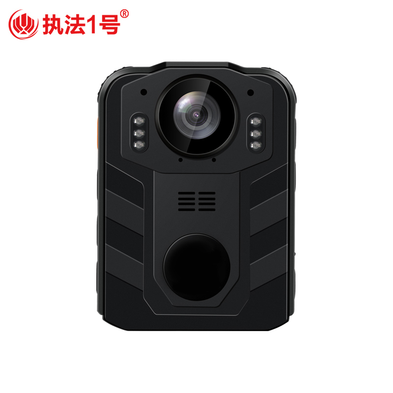 执法1号DSJ-C9高清红外夜视标配128G便携式小型摄像机胸前佩戴随身现场记录仪