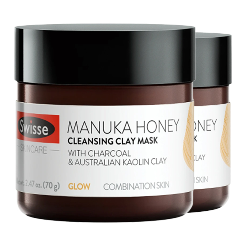 swisse麦卢卡蜂蜜面膜