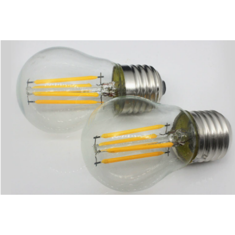 洲创翰光LED钨丝灯泡ZCOSX-4W【E27螺口】 只