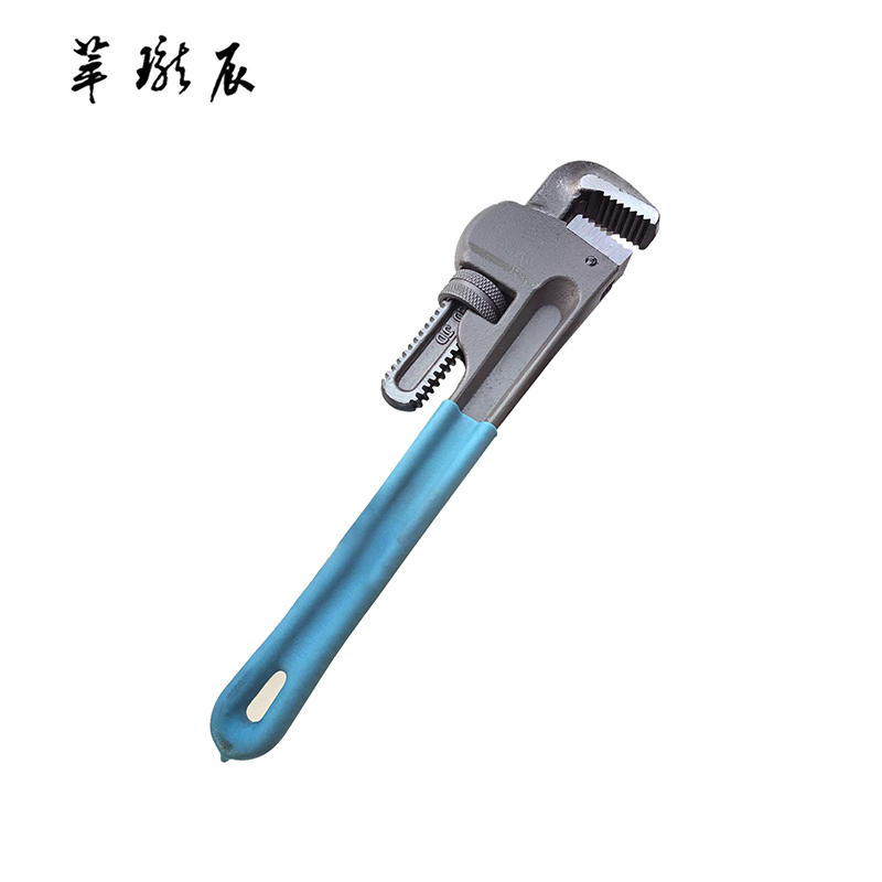 萃珑辰 管钳 10寸 把