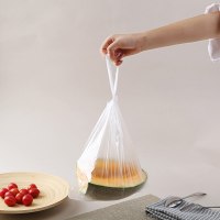 洁成精明之选中号连卷点段式保鲜袋30cm*20cm*100只