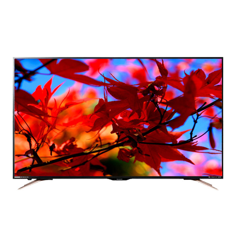 夏普(SHARP)LCD-70SU578A 70英寸 HDR煌彩广色域 4K超高清 智能平板液晶电视