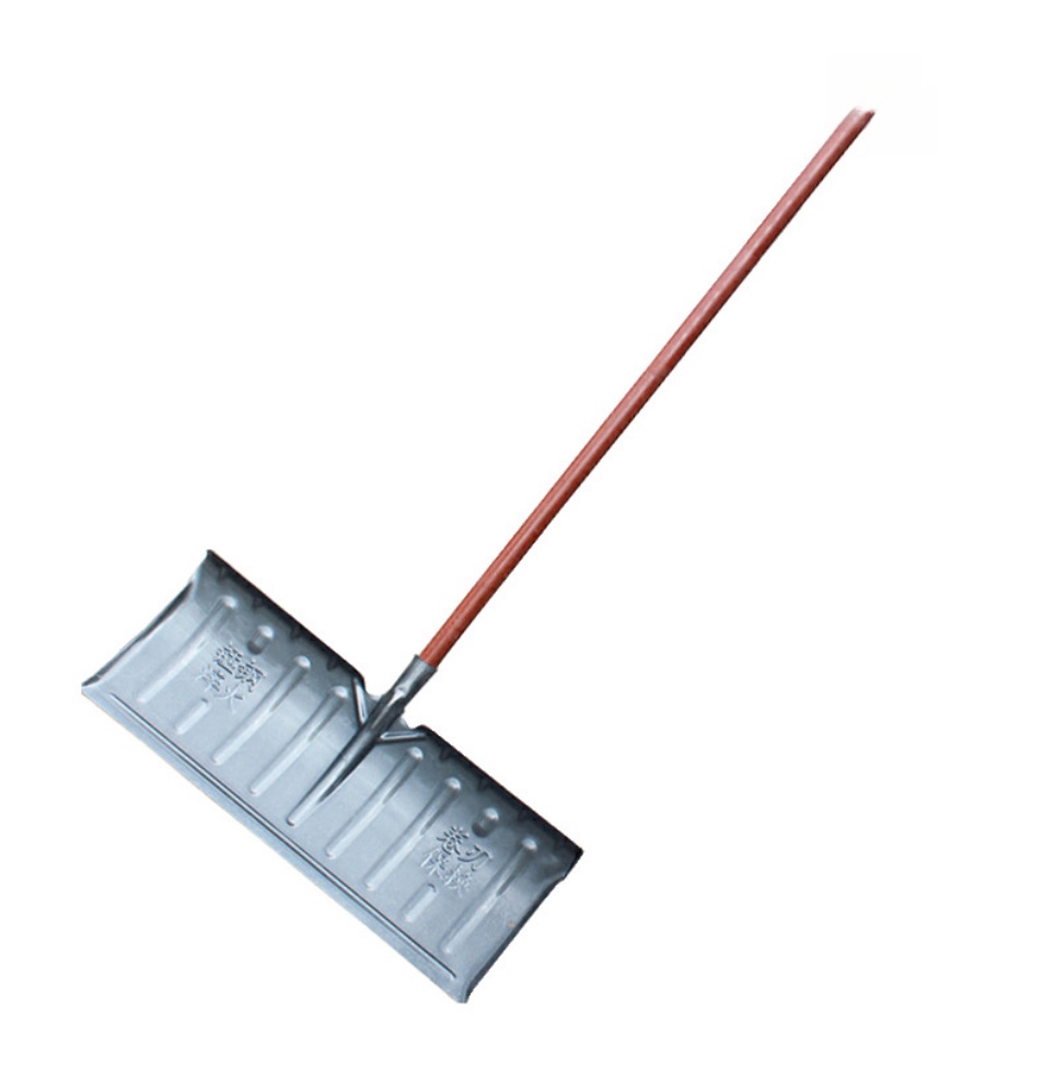 岱润 雪推 铁制雪铲 套高清大图