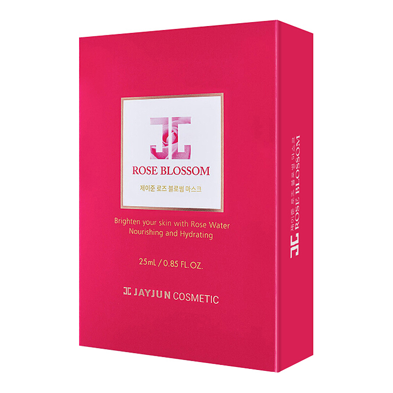 JAYJUN玫瑰 面膜