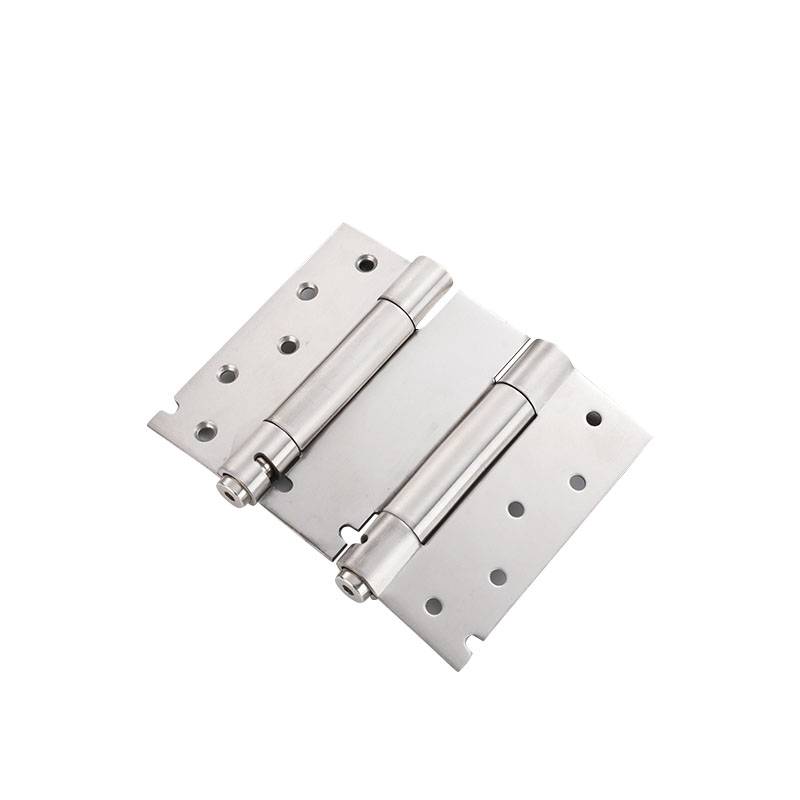 红鲸鱼 不锈钢弹簧合页(5寸双开型)个