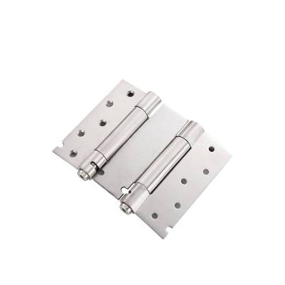 红鲸鱼 不锈钢弹簧合页（5寸双开型）1个