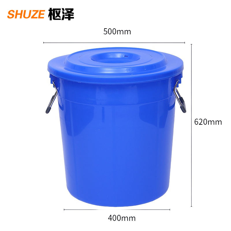 枢泽 厨余垃圾桶 100L 个高清大图
