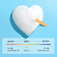 蒂诗颜 牛奶嫩肤净润洁面乳500ml 滋润补水保湿深层清洁清爽弹滑透靓不紧绷洗面奶