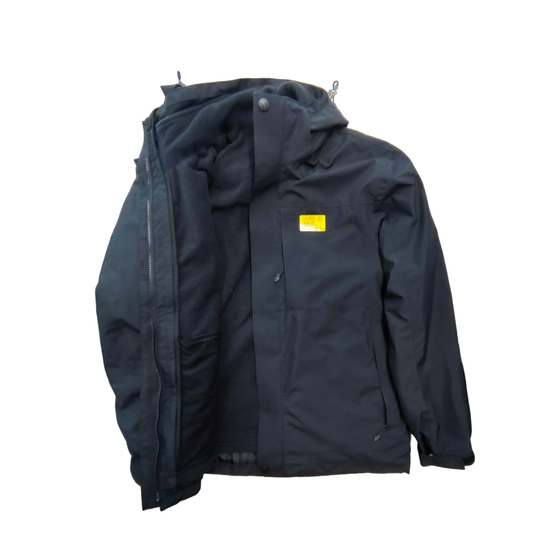 利可莉防寒服全码/件高清大图
