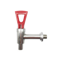 新港泉（xingangquan）DN12 3分热水咀龙头 开水龙头 开水箱 茶水炉 热水高温龙头