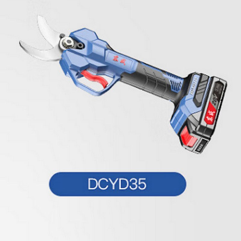 东成 20V充电式修枝剪 DCYD35B 20V/2.0Ah两电一充单位:套 货期7天高清大图