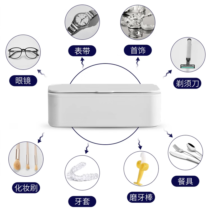 EraClean(世净)超声波清洗机GW06高清大图