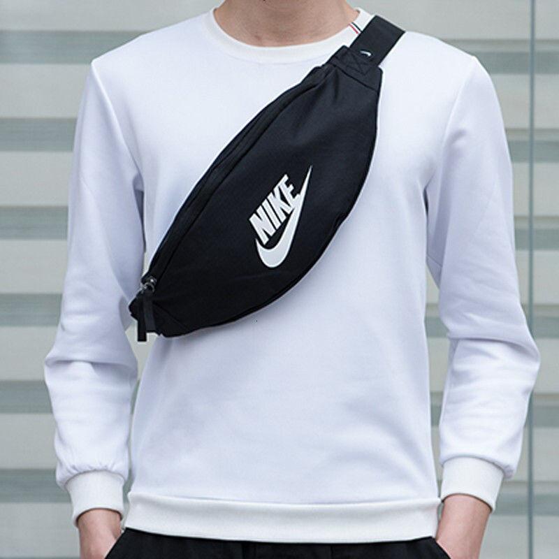 nike耐克男包女包腰包斜挎包骑休闲运动腰带包户外手机包防水胸包