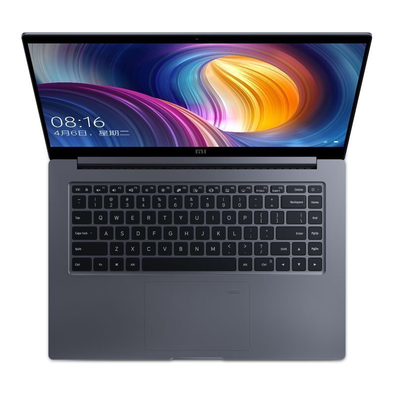 小米(MI)Pro-GTX15.6英寸全金属笔记本电脑(i7 16G 1TB PCIE SSD GTX1050Max-Q 4G独显 72%高色域 Office )