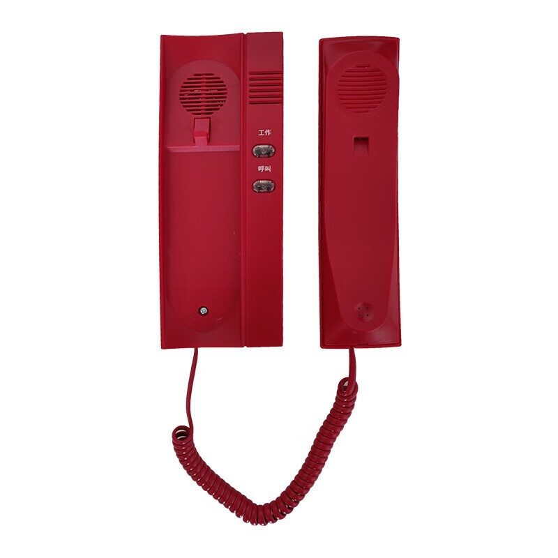 海湾消防电话机&移动型(台)高清大图