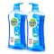滴露(Dettol) 健康沐浴露薄荷冰爽935克+935克持久留香家庭装男女学生通用量贩装滋润清爽沐浴乳液